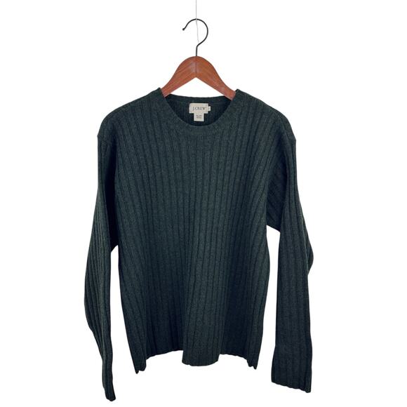 VTG J. Crew Wool Sweater - Picture 1 of 4